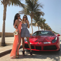 Marina Mayer, Марина Майер