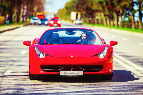 Юлия Адашева