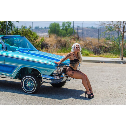 Georjah J Queen Cutty