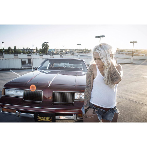 Georjah J Queen Cutty