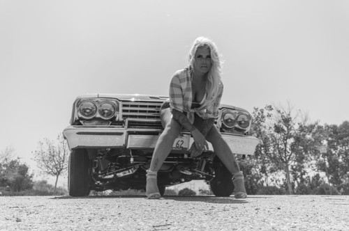 Georjah J Queen Cutty