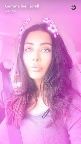 Gemma Lee Farrell ,Джемма Ли Фаррелл