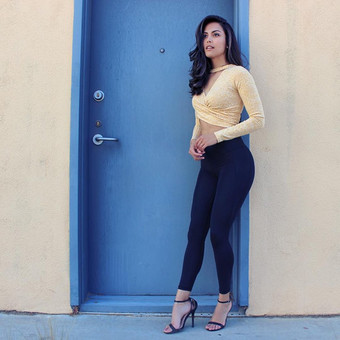 Raquel Pomplun ,Ракель Помплун