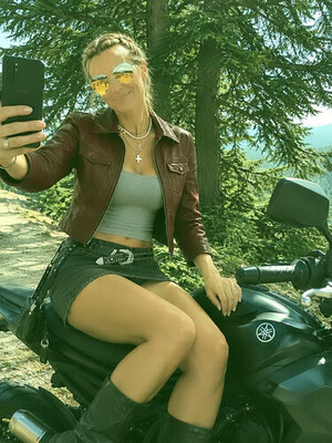 Incredibly Beautiful Female Model photo