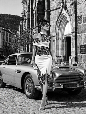 Incredibly Beautiful Female Model photo