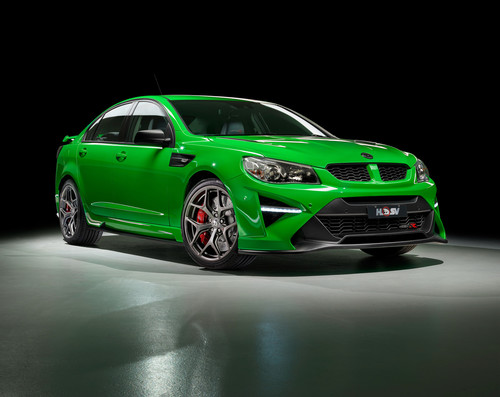 Holden ,General Motors